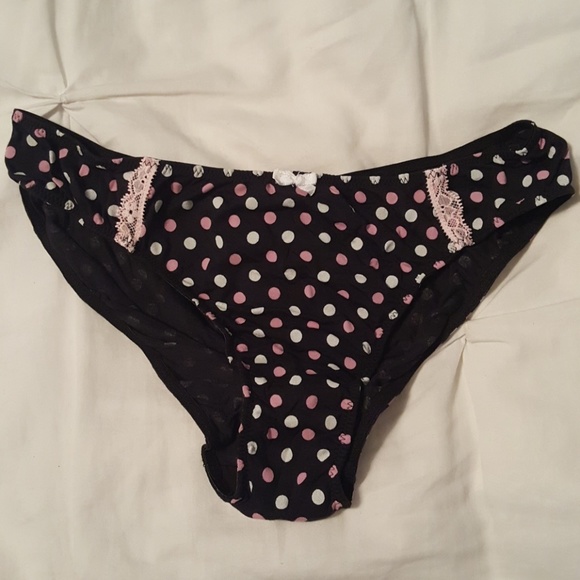 Victorias Secret Polka Dot Cami - Picture 3 of 3